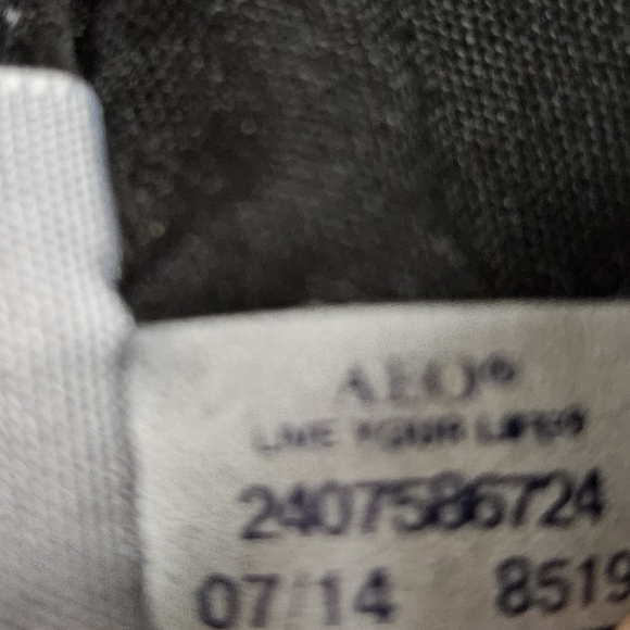 American Eagle hi rise leggings size 00 - Picture 11 of 12